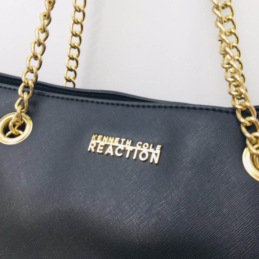 Kenneth Cole Black Purse